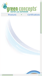 Mobile Screenshot of ecoconceptsusa.com